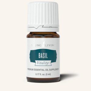 Basil Vitality (5ml) Never Opened